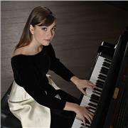 Maestro di pianoforte disponibile online
